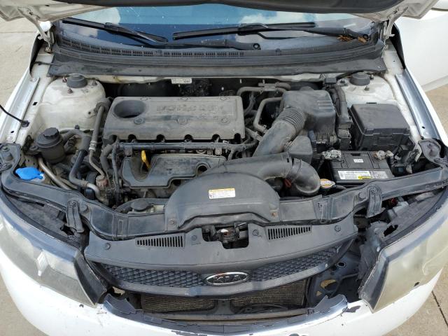 Photo 11 from auction – 2010 KIA FORTE LX with VIN KNAFT4A25A5858722