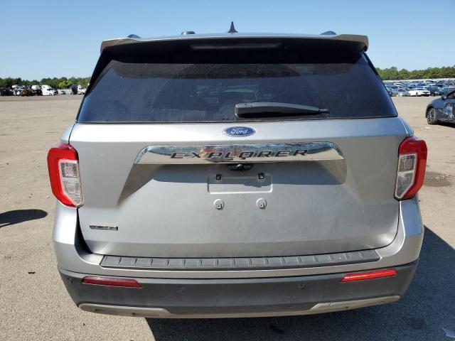 Photo 6 from auction – 2022 FORD EXPLORER X with VIN 1FMSK8DH2NGC17593