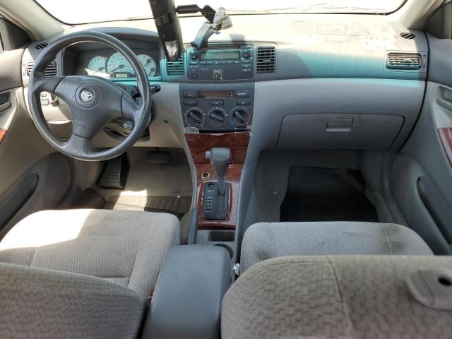Photo 8 from auction – 2003 TOYOTA COROLLA CE with VIN 1NXBR32E73Z053618