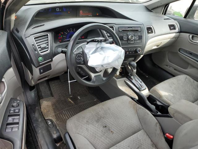 Photo 8 from auction – 2015 HONDA CIVIC LX with VIN 19XFB2F56FE281532
