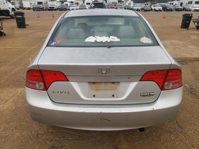 Photo 6 from auction – 2006 HONDA CIVIC LX with VIN JHMFA16586S000372