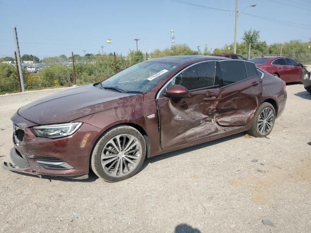 BUICK REGAL PREF 2018 with VIN W04GL6SX9J1048783 - Photo from auction