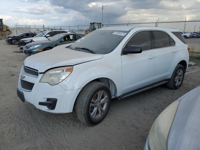 CHEVROLET EQUINOX LS 2014 with VIN 1GNALAEK2EZ106830 - Photo from auction