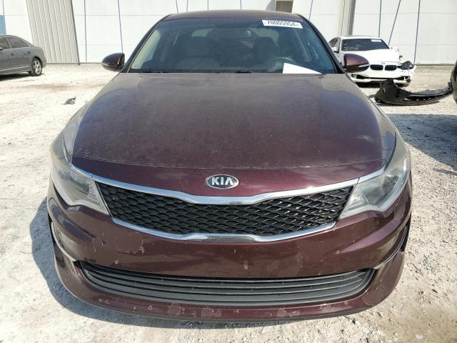Photo 5 from auction – 2016 KIA OPTIMA LX with VIN 5XXGT4L3XGG018792
