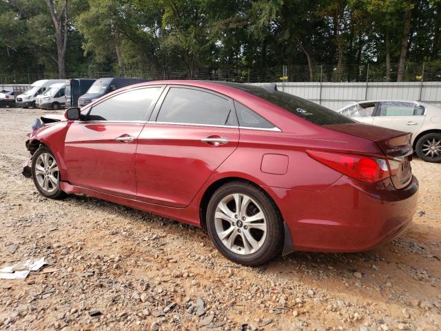 Photo 2 from auction – 2012 HYUNDAI SONATA SE with VIN 5NPEC4ACXCH354693
