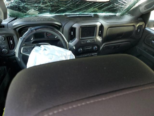 Photo 8 from auction – 2022 CHEVROLET SILVERADO with VIN 1GC4YMEY7NF219400