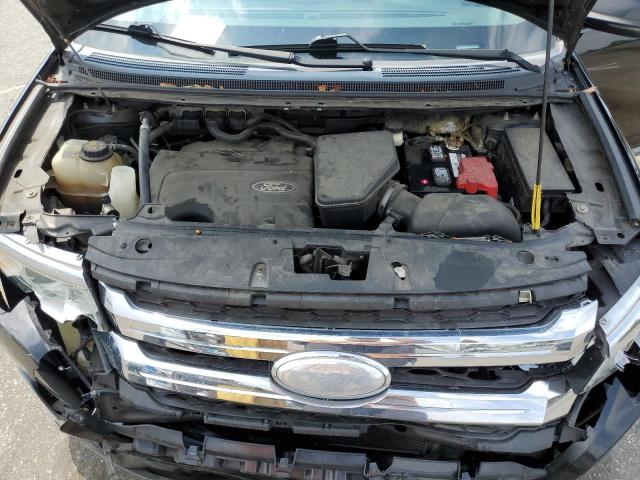 Photo 12 from auction – 2012 FORD EDGE SEL with VIN 2FMDK3JCXCBA92481