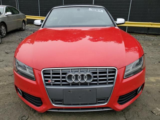 Zdjęcie 5 z aukcji – 2010 AUDI S5 PREMIUM z VIN WAUCGAFH3AN026072