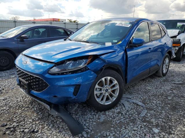 Photo 1 from auction – 2020 FORD ESCAPE SE with VIN 1FMCU0G66LUC74355