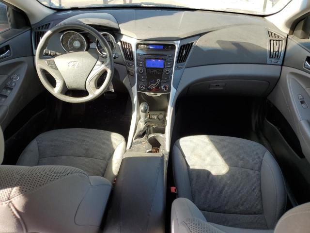 Photo 8 from auction – 2013 HYUNDAI SONATA GLS with VIN 5NPEB4AC1DH779322