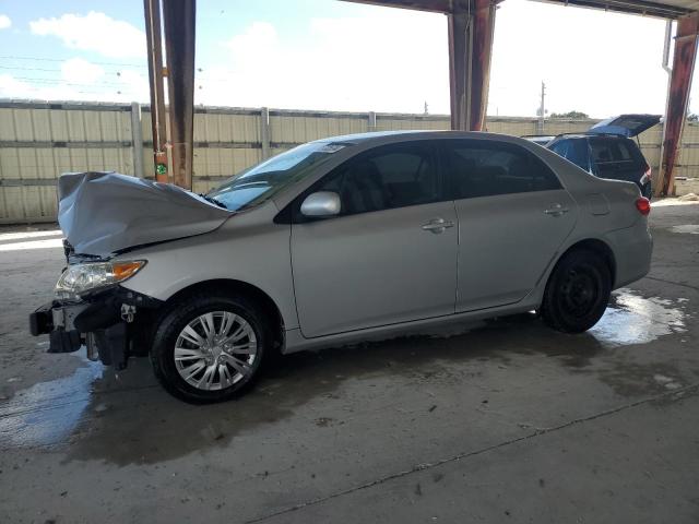 TOYOTA COROLLA BA 2011 with VIN 2T1BU4EEXBC729222 - Photo from auction