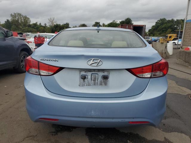 Photo 6 from auction – 2012 HYUNDAI ELANTRA GL with VIN KMHDH4AE2CU317007