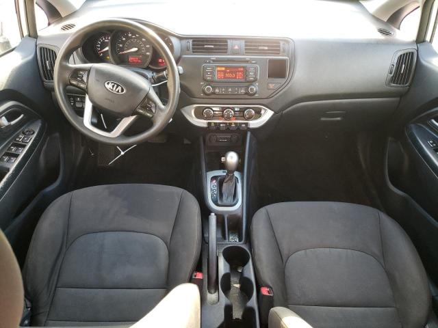 Photo 8 from auction – 2015 KIA RIO LX with VIN KNADM4A32F6427401
