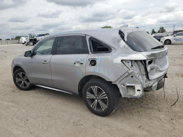 Photo 2 from auction – 2017 ACURA MDX with VIN 5FRYD4H38HB024720