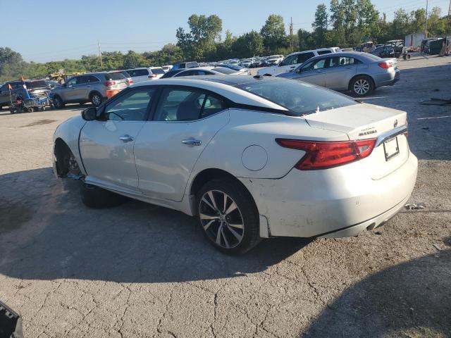 Photo 2 from auction – 2017 NISSAN MAXIMA 3.5 with VIN 1N4AA6AP6HC375553