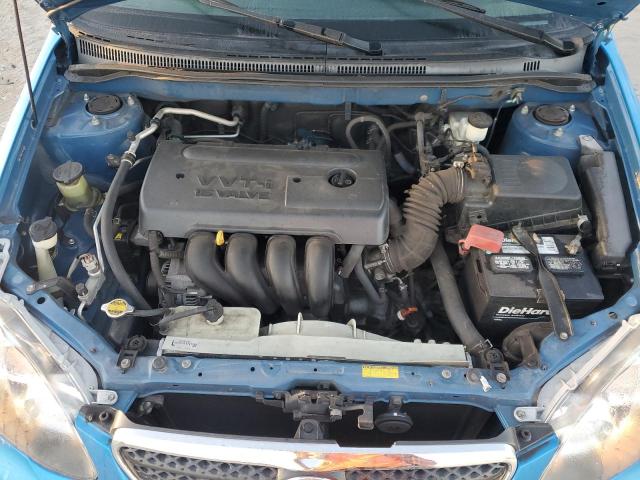 Photo 11 from auction – 2008 TOYOTA COROLLA CE with VIN 2T1BR32E38C920098