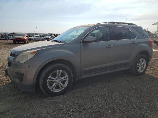 CHEVROLET EQUINOX LT 2012 with VIN 2GNFLEEK7C6384970 - Photo from auction