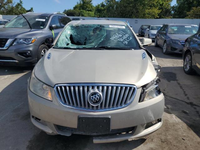 Photo 5 from auction – 2012 BUICK LACROSSE P with VIN 1G4GD5E35CF118349
