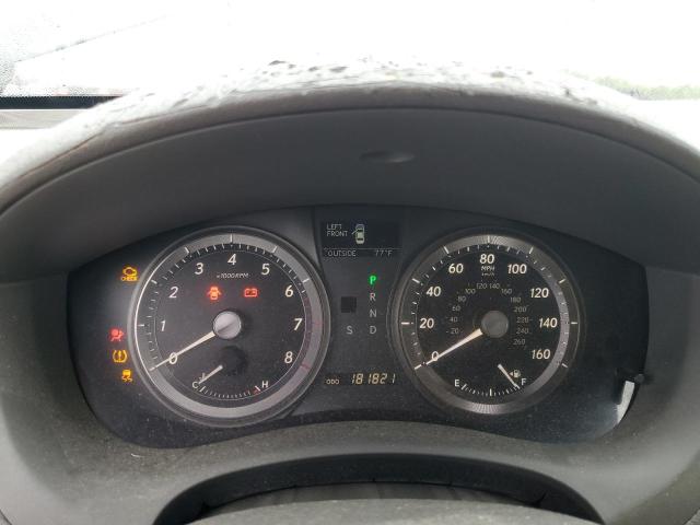Photo 9 from auction – 2007 LEXUS ES 350 with VIN JTHBJ46G972061572