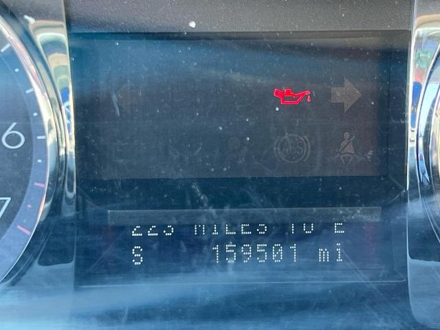Photo 8 from auction – 2008 LINCOLN MKZ with VIN 3LNHM28T58R639340