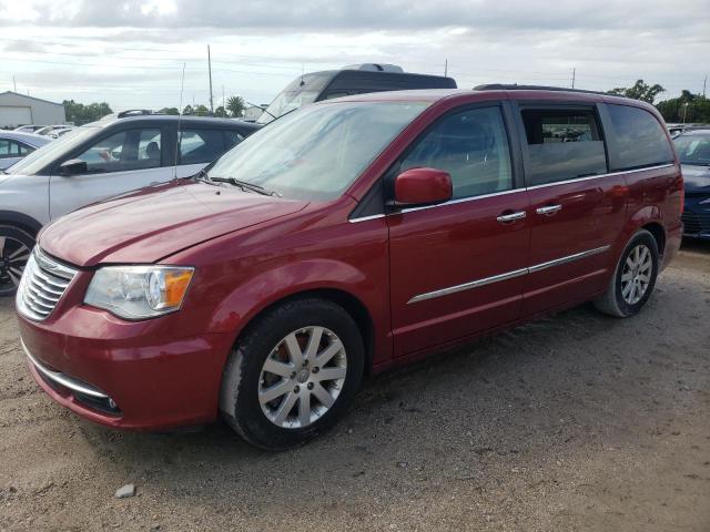 CHRYSLER TOWN & COU 2016 with VIN 2C4RC1BG3GR135469 - Photo from auction
