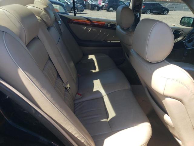 Photo 10 from auction – 1999 LEXUS GS 300 with VIN JT8BD68S8X0071672