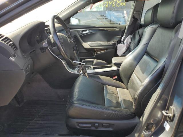 Photo 7 from auction – 2005 ACURA TL with VIN 19UUA66205A027907