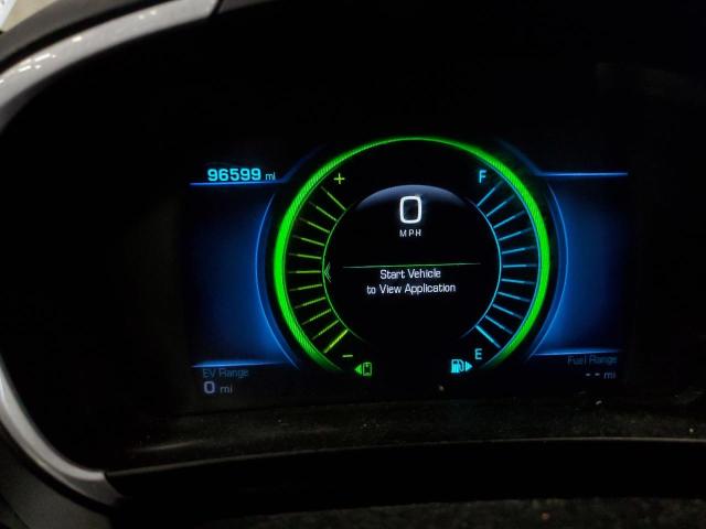 Photo 9 from auction – 2017 CHEVROLET VOLT LT with VIN 1G1RC6S52HU192819