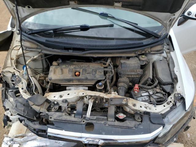 Photo 11 from auction – 2012 HONDA CIVIC LX with VIN 2HGFB2F53CH325939
