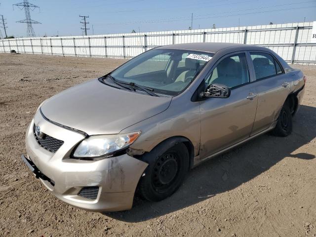TOYOTA COROLLA BA 2010 with VIN 1NXBU4EE2AZ255408 - Photo from auction