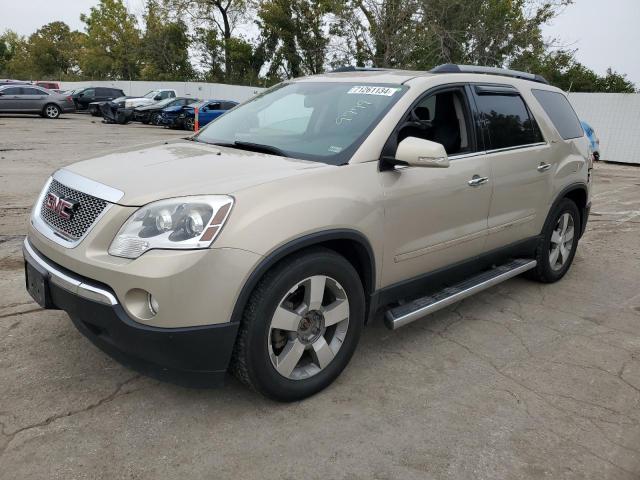 GMC ACADIA SLT 2011 with VIN 1GKKVRED5BJ290781 - Photo from auction