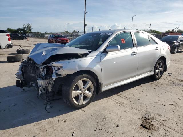 TOYOTA CAMRY BASE 2011 with VIN 4T1BF3EK8BU757691 - Photo from auction