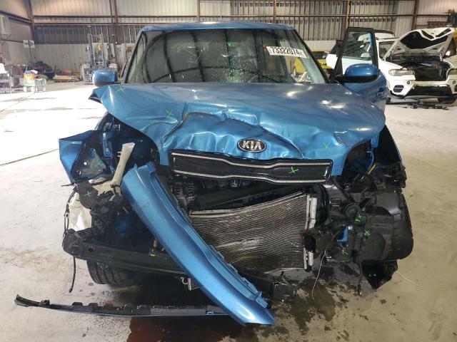Photo 5 from auction – 2017 KIA SOUL + with VIN KNDJP3A52H7484994