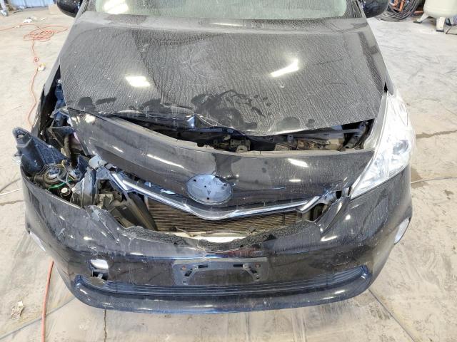 Photo 11 from auction – 2012 TOYOTA PRIUS V with VIN JTDZN3EU6C3087606