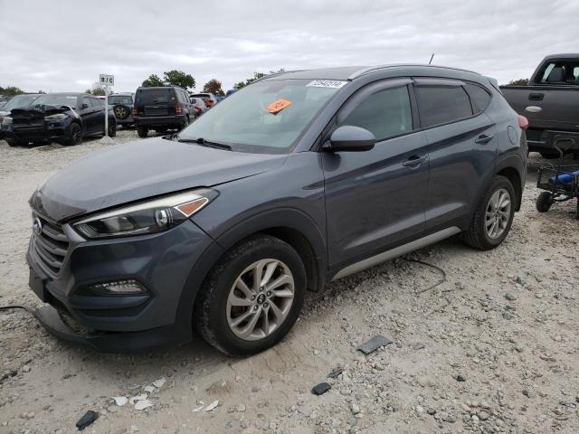 HYUNDAI TUCSON LIM 2017 with VIN KM8J3CA46HU252074 - Photo from auction