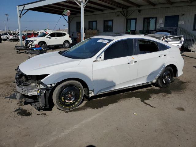 Photo 1 from auction – 2018 HONDA CIVIC EX with VIN 2HGFC2F70JH513846