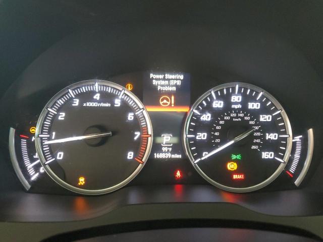 Photo 9 from auction – 2014 ACURA MDX with VIN 5FRYD3H29EB009995