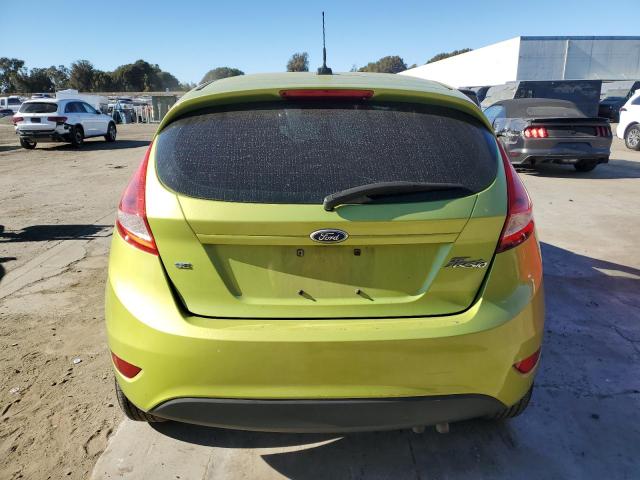 Photo 6 from auction – 2011 FORD FIESTA with VIN 3FADP4EJ0BM176915