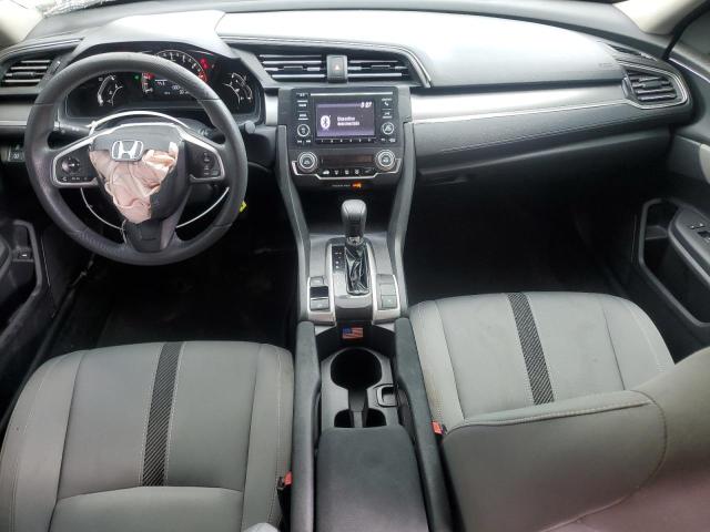 Photo 8 from auction – 2016 HONDA CIVIC LX with VIN 19XFC2F57GE015421