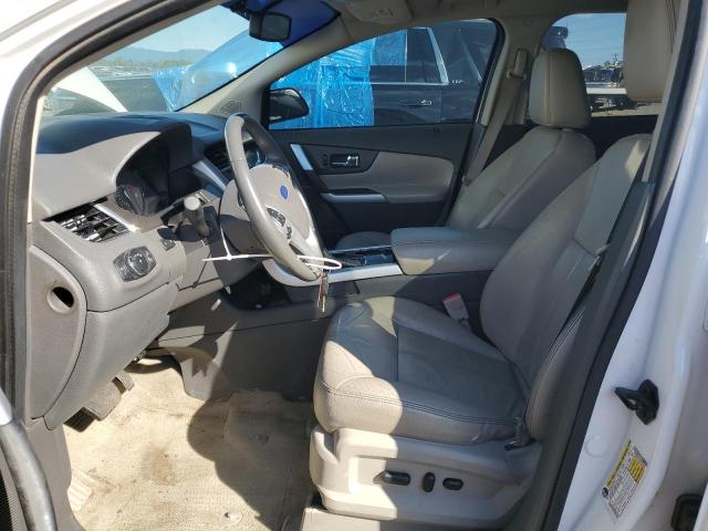 Photo 7 from auction – 2011 FORD EDGE LIMIT with VIN 2FMDK4KC1BBB41604