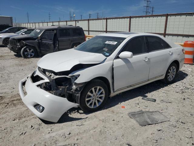 TOYOTA CAMRY BASE 2011 с VIN 4T1BF3EK2BU765852 - Фото с аукциона