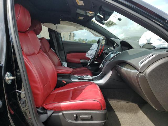 Photo 7 from auction – 2018 ACURA TLX TECH+A with VIN 19UUB2F66JA013349