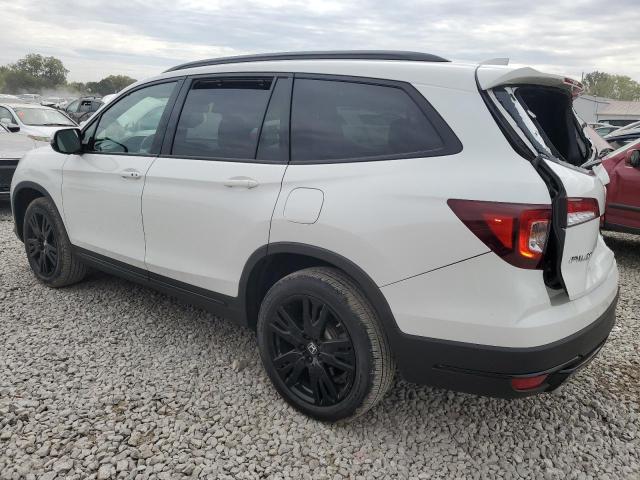 Photo 2 from auction – 2022 HONDA PILOT BLAC with VIN 5FNYF6H77NB029249