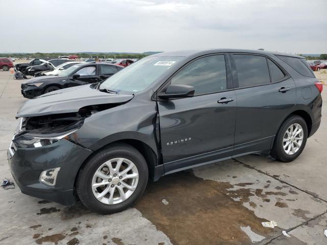 Photo 1 from auction – 2018 CHEVROLET EQUINOX LS with VIN 2GNAXHEV0J6238093
