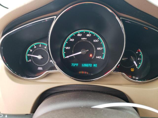 Photo 9 from auction – 2011 CHEVROLET MALIBU 1LT with VIN 1G1ZC5E19BF347591