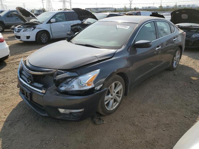 Photo 1 from auction – 2015 NISSAN ALTIMA 2.5 with VIN 1N4AL3AP7FC193740
