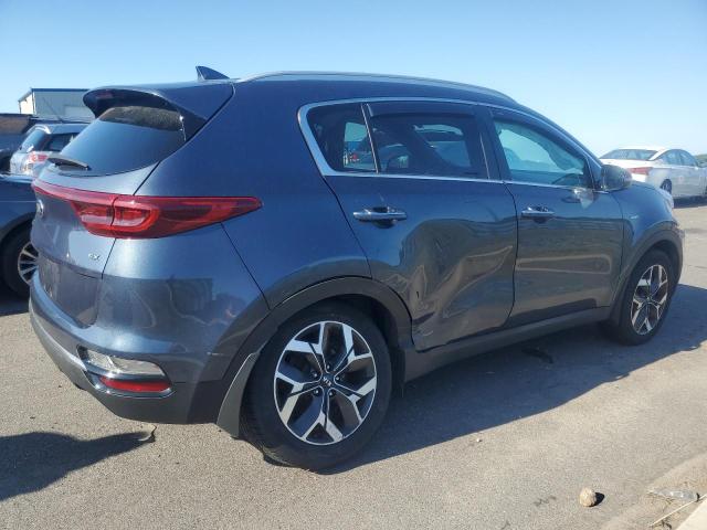 Photo 3 from auction – 2020 KIA SPORTAGE E with VIN KNDPNCAC2L7797213