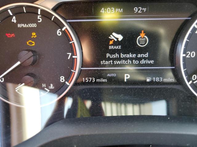Photo 9 from auction – 2024 NISSAN ROGUE SV with VIN JN8BT3BB4RW173602
