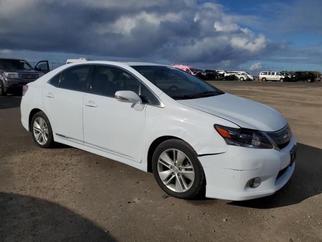 Photo 4 from auction – 2010 LEXUS HS 250H with VIN JTHBB1BA6A2022135