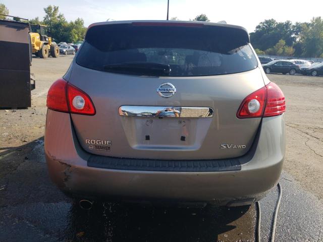 Photo 6 from auction – 2011 NISSAN ROGUE S with VIN JN8AS5MV8BW672118